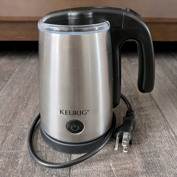 Keurig Kitchen Keurig Cafe One Touch Milk Frother Poshmark